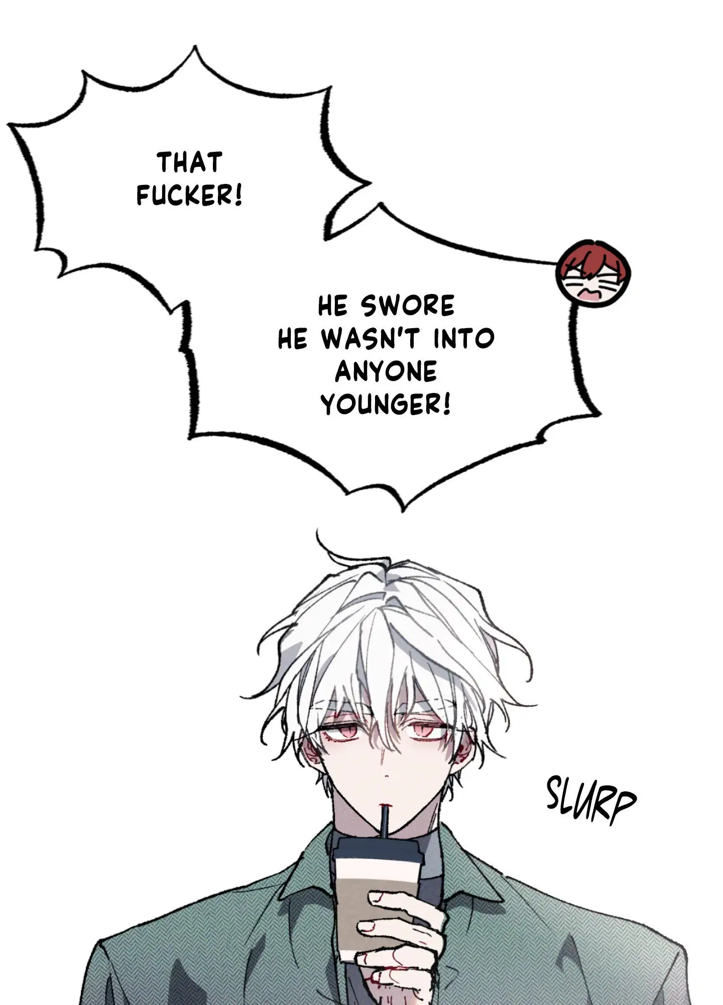 Blue Name Pressure 「Official Uncensored」 - Episode 1 manhwa