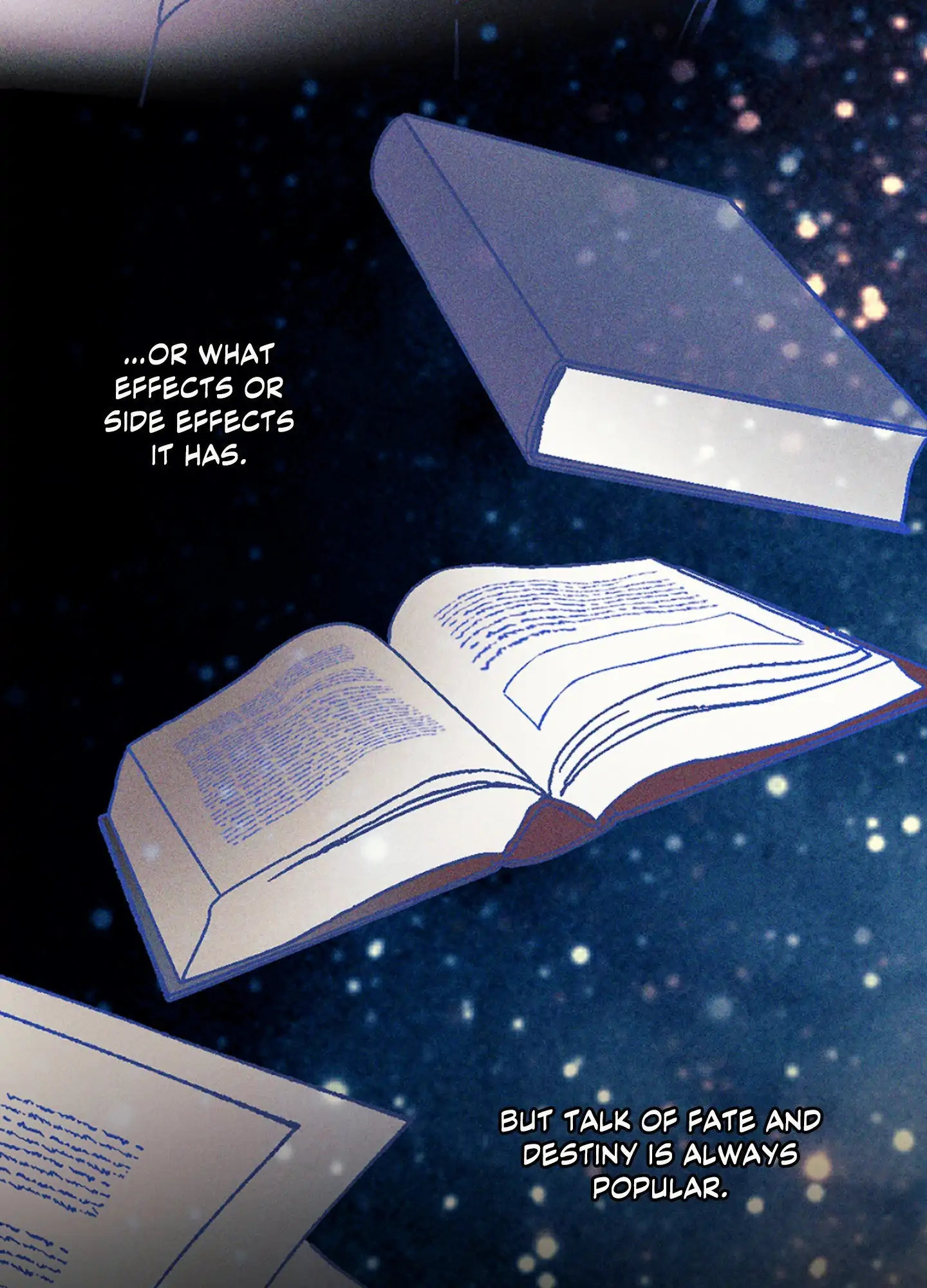 Blue Name Pressure 「Official Uncensored」 - Episode 1 manhwa