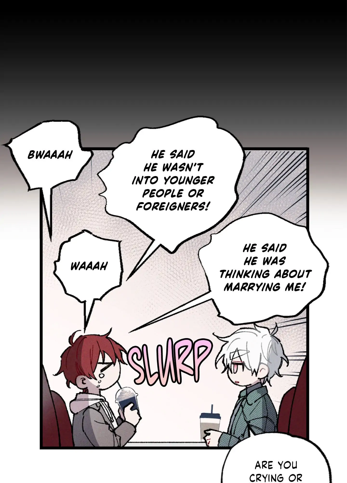 Blue Name Pressure 「Official Uncensored」 - Episode 1 manhwa