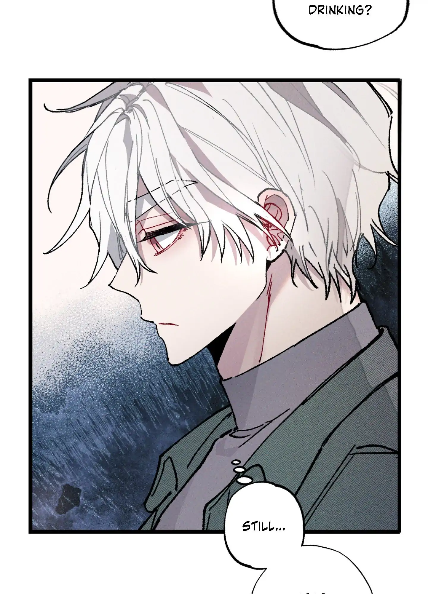 Blue Name Pressure 「Official Uncensored」 - Episode 1 manhwa