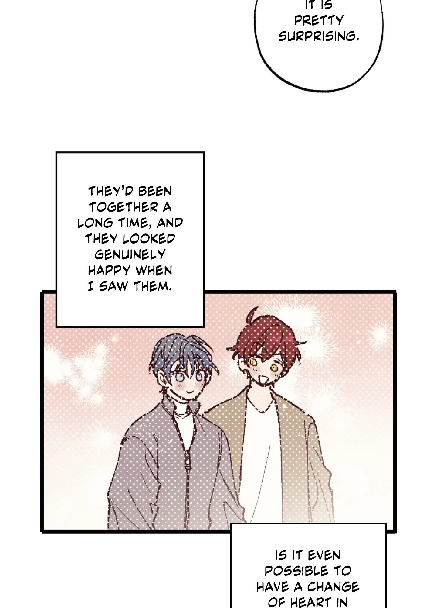 Blue Name Pressure 「Official Uncensored」 - Episode 1 manhwa