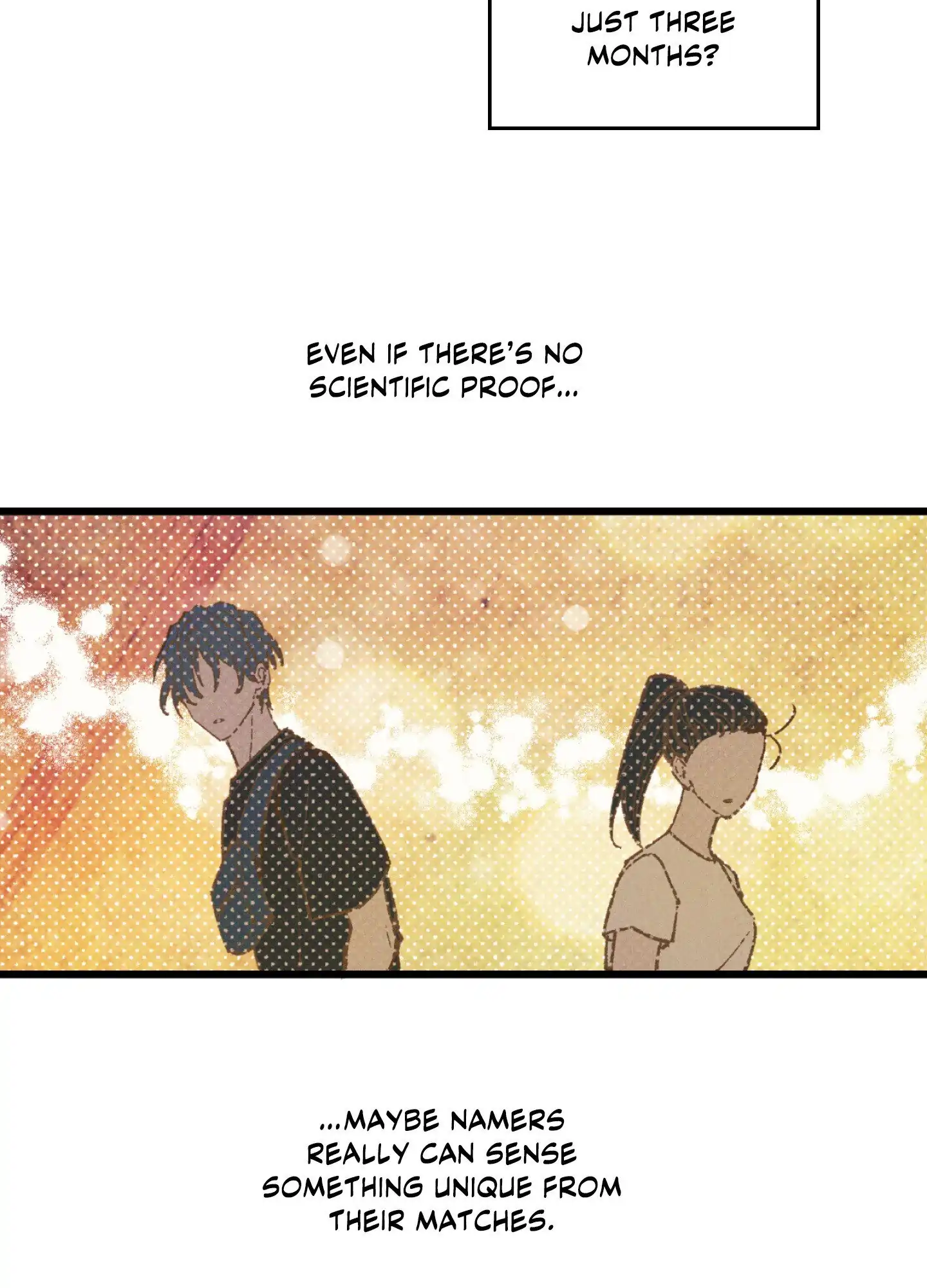 Blue Name Pressure 「Official Uncensored」 - Episode 1 manhwa
