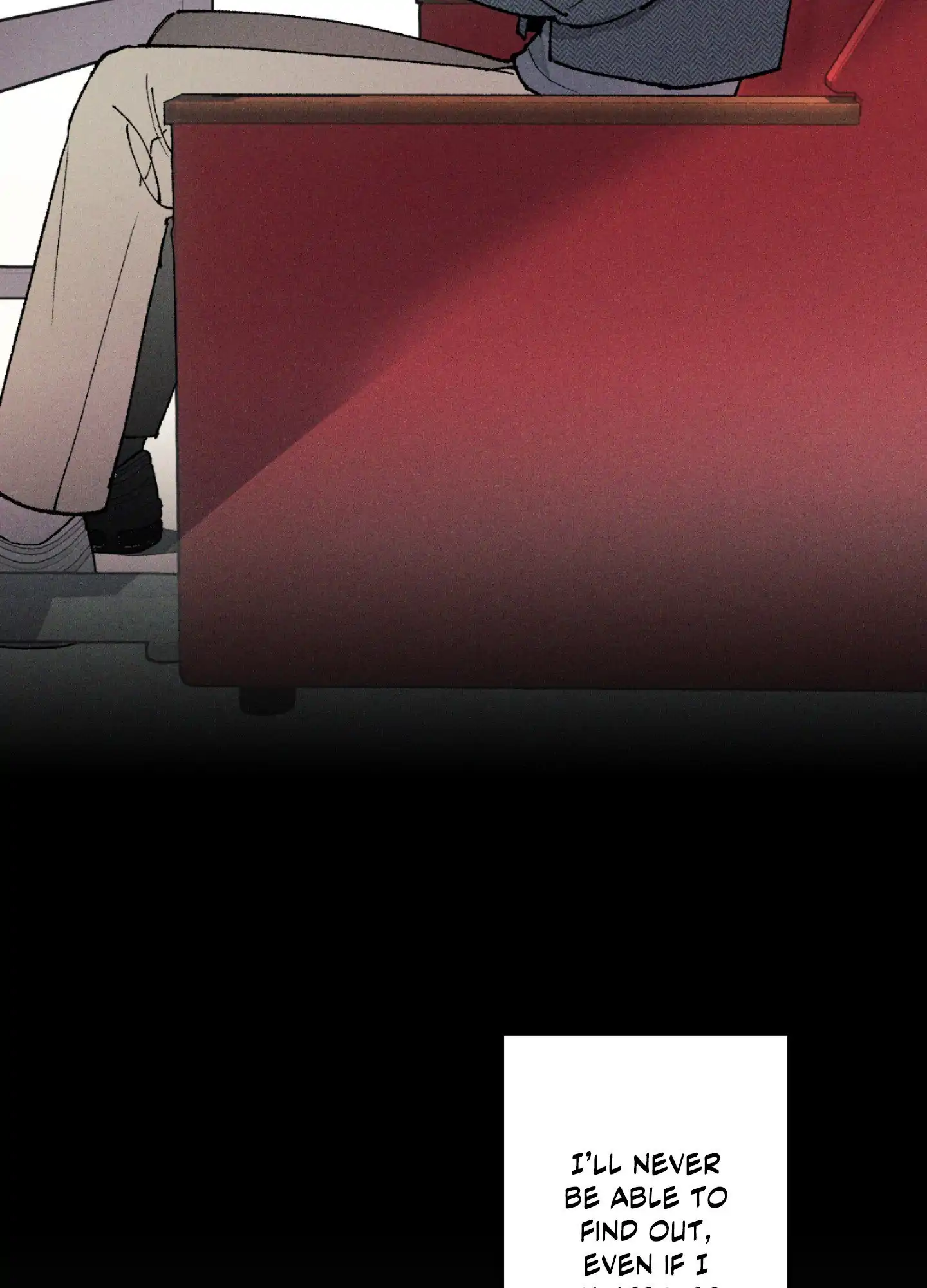 Blue Name Pressure 「Official Uncensored」 - Episode 1 manhwa