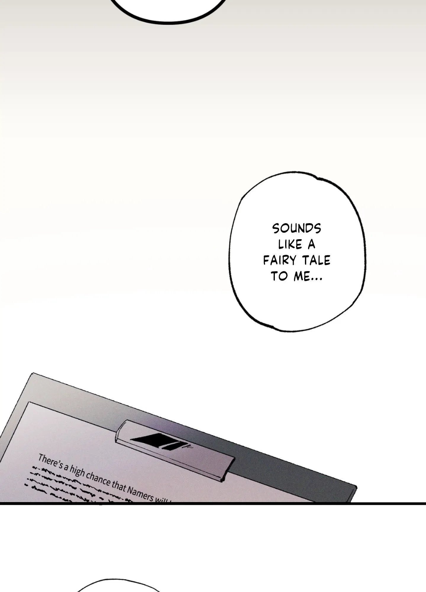 Blue Name Pressure 「Official Uncensored」 - Episode 1 manhwa