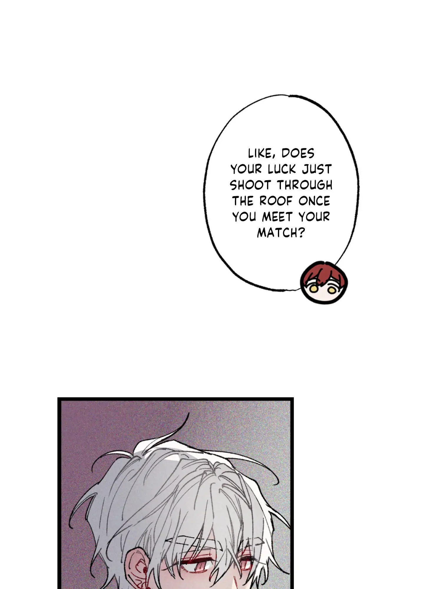 Blue Name Pressure 「Official Uncensored」 - Episode 1 manhwa