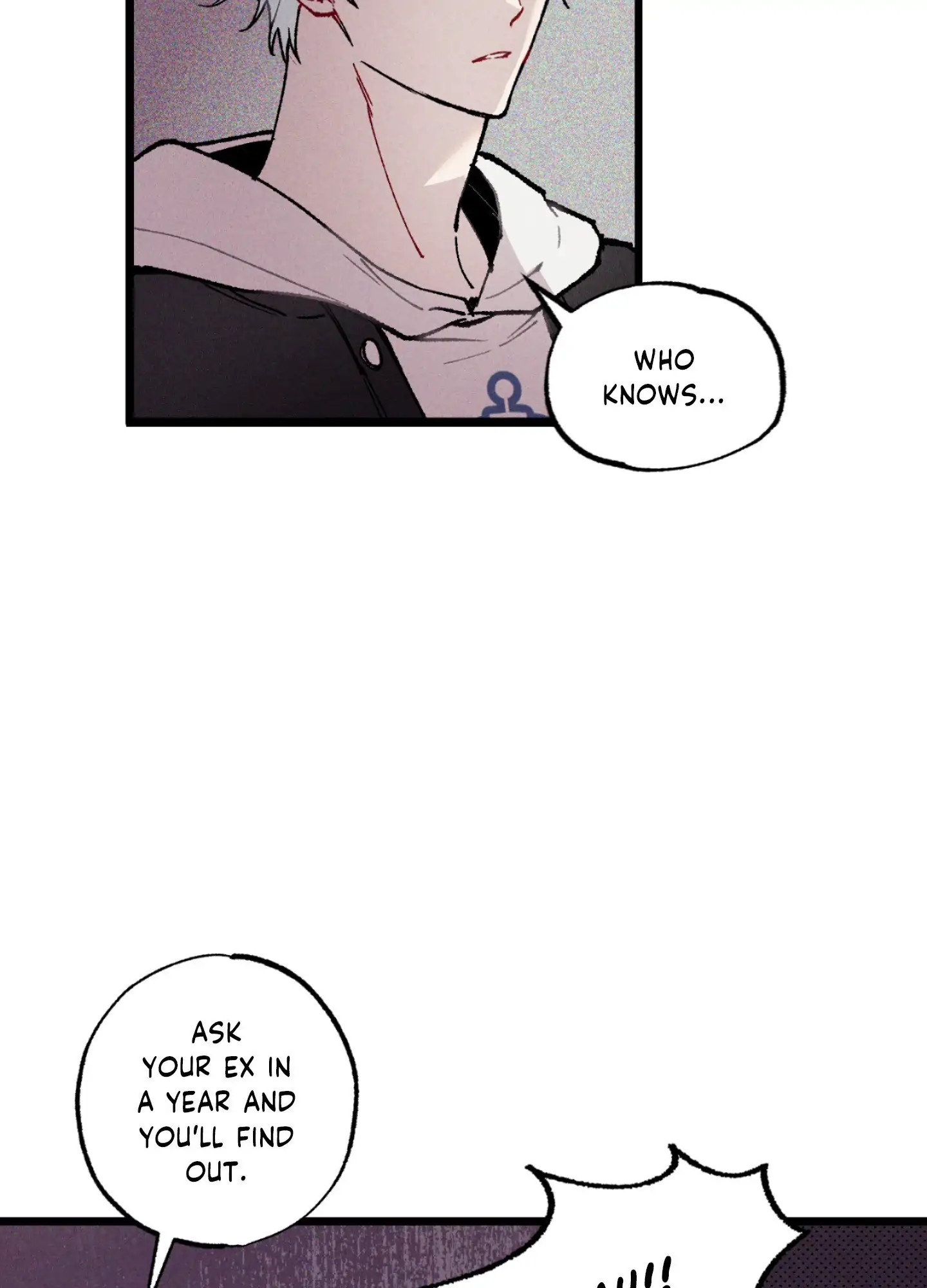 Blue Name Pressure 「Official Uncensored」 - Episode 1 manhwa
