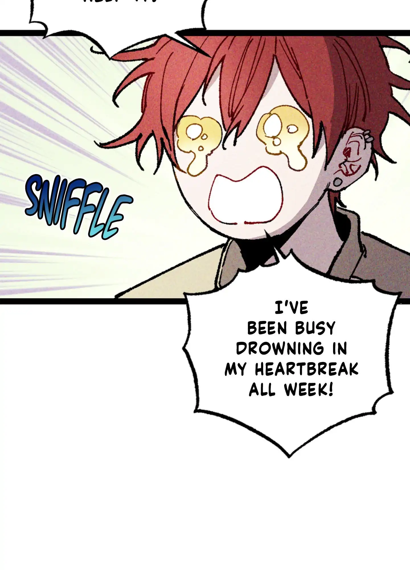 Blue Name Pressure 「Official Uncensored」 - Episode 1 manhwa