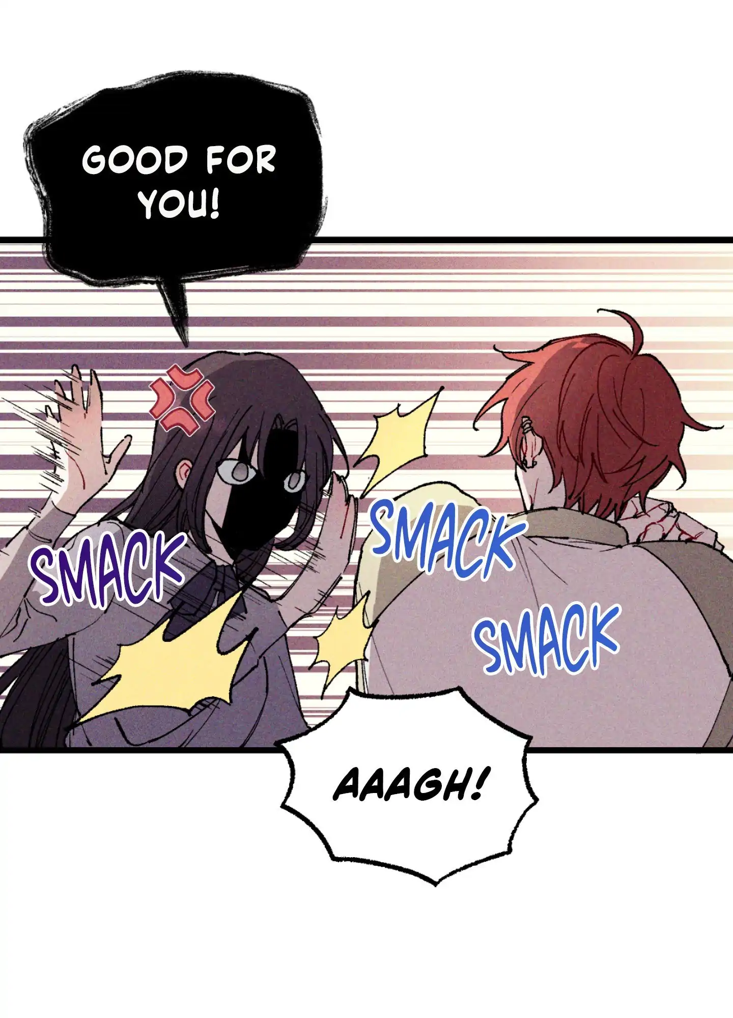 Blue Name Pressure 「Official Uncensored」 - Episode 1 manhwa