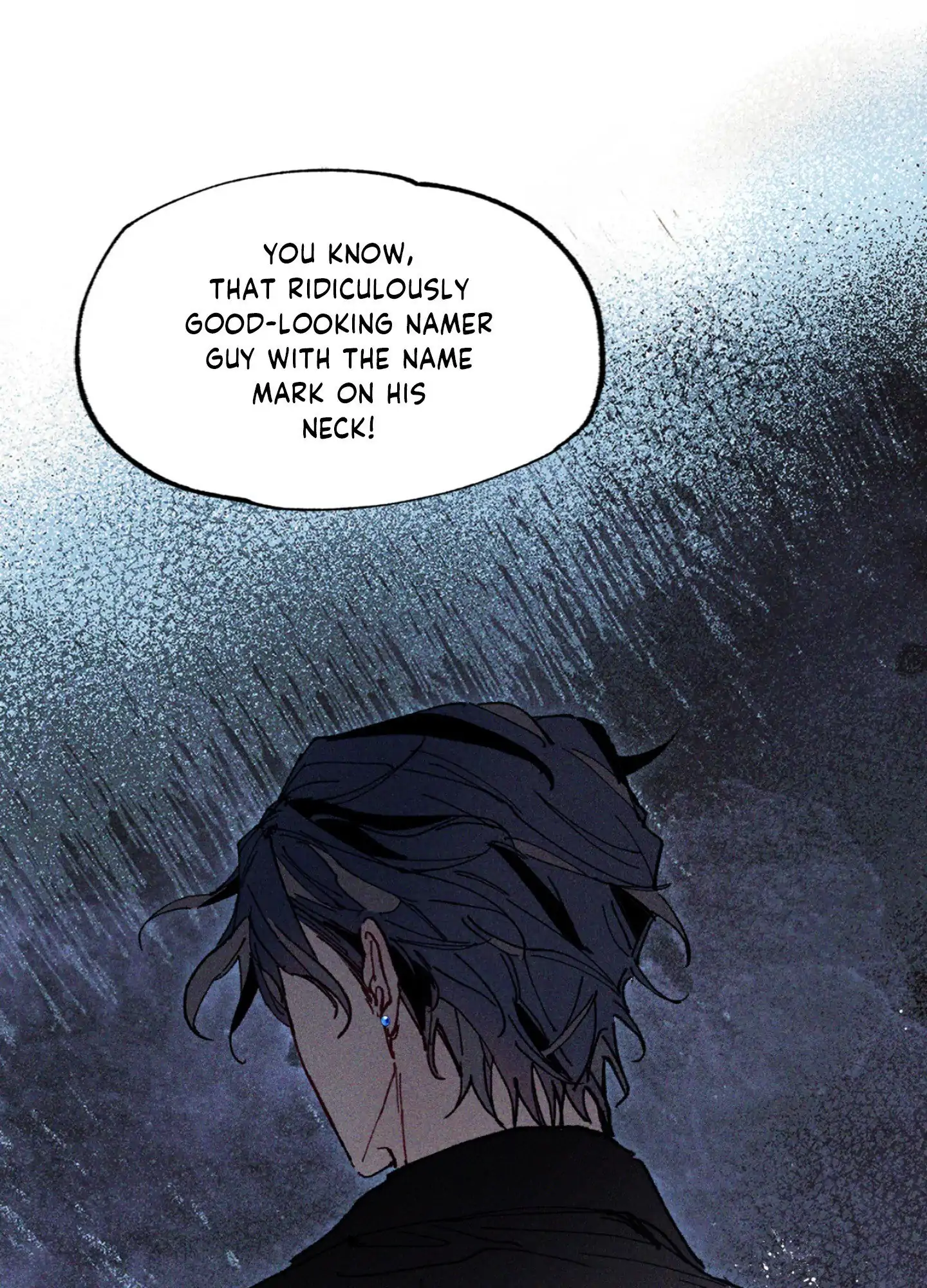 Blue Name Pressure 「Official Uncensored」 - Episode 1 manhwa