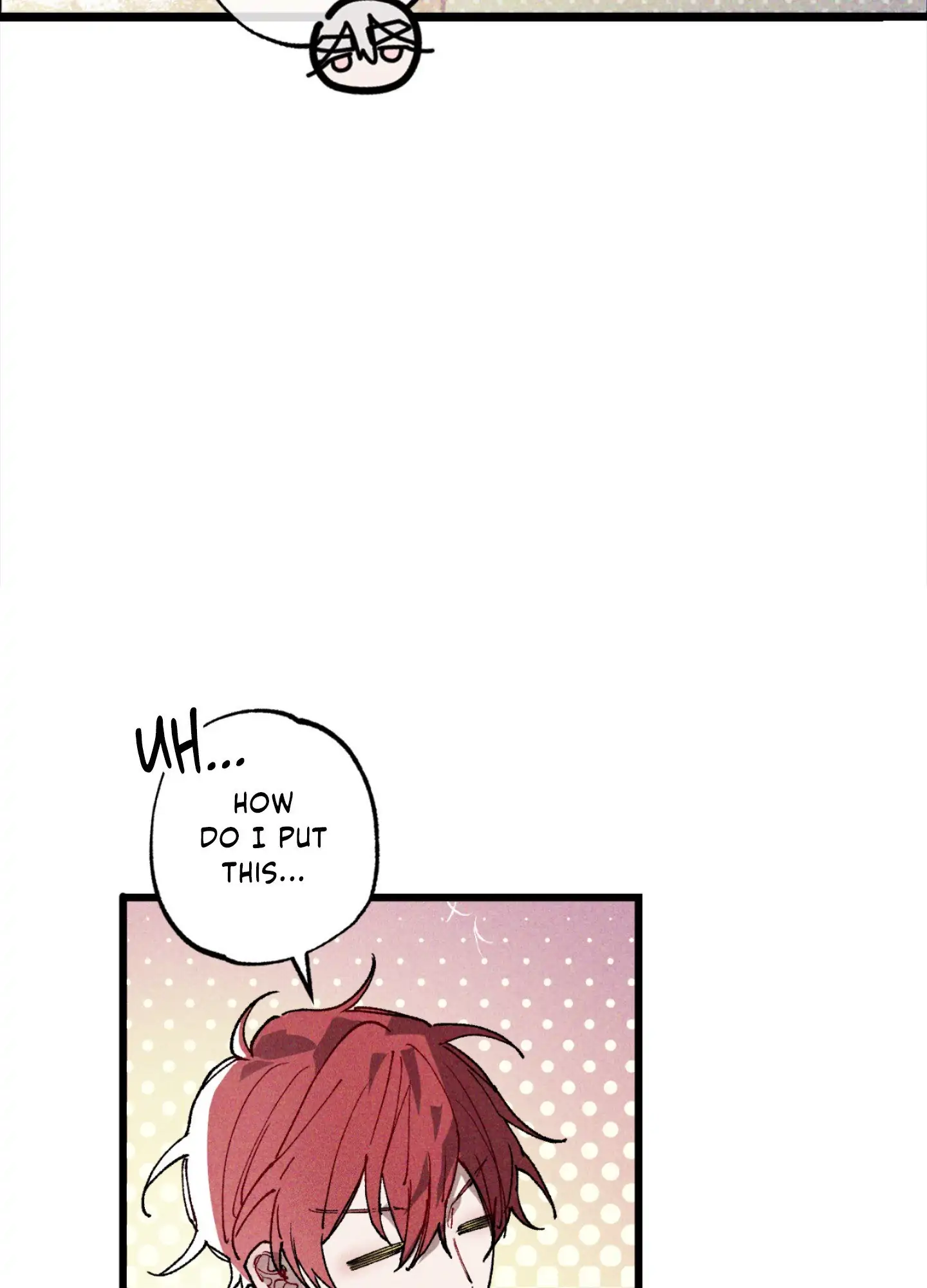 Blue Name Pressure 「Official Uncensored」 - Episode 1 manhwa