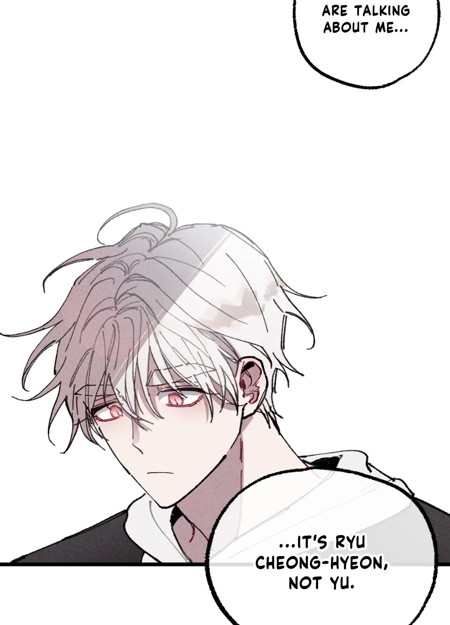 Blue Name Pressure 「Official Uncensored」 - Episode 1 manhwa