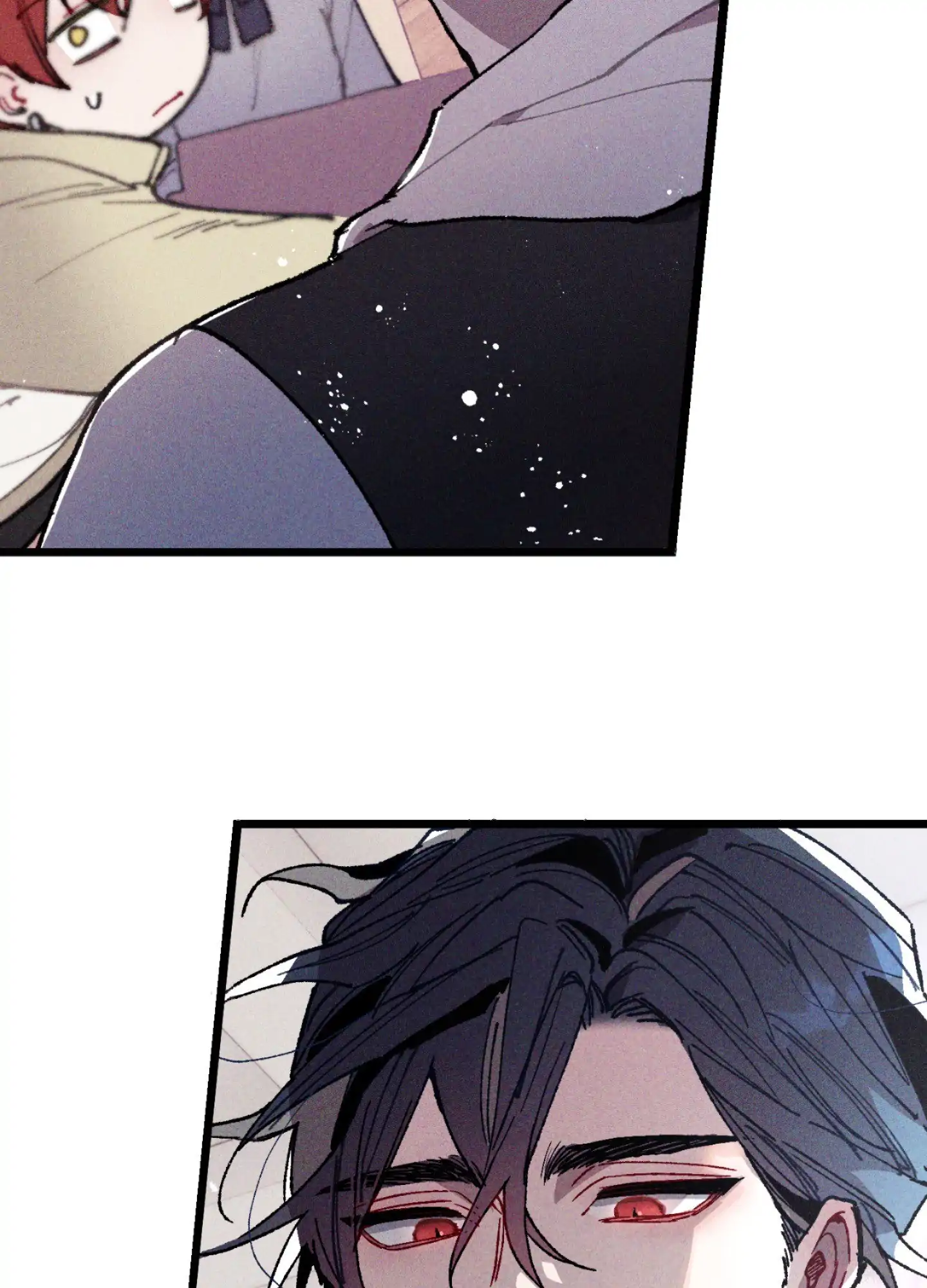 Blue Name Pressure 「Official Uncensored」 - Episode 1 manhwa
