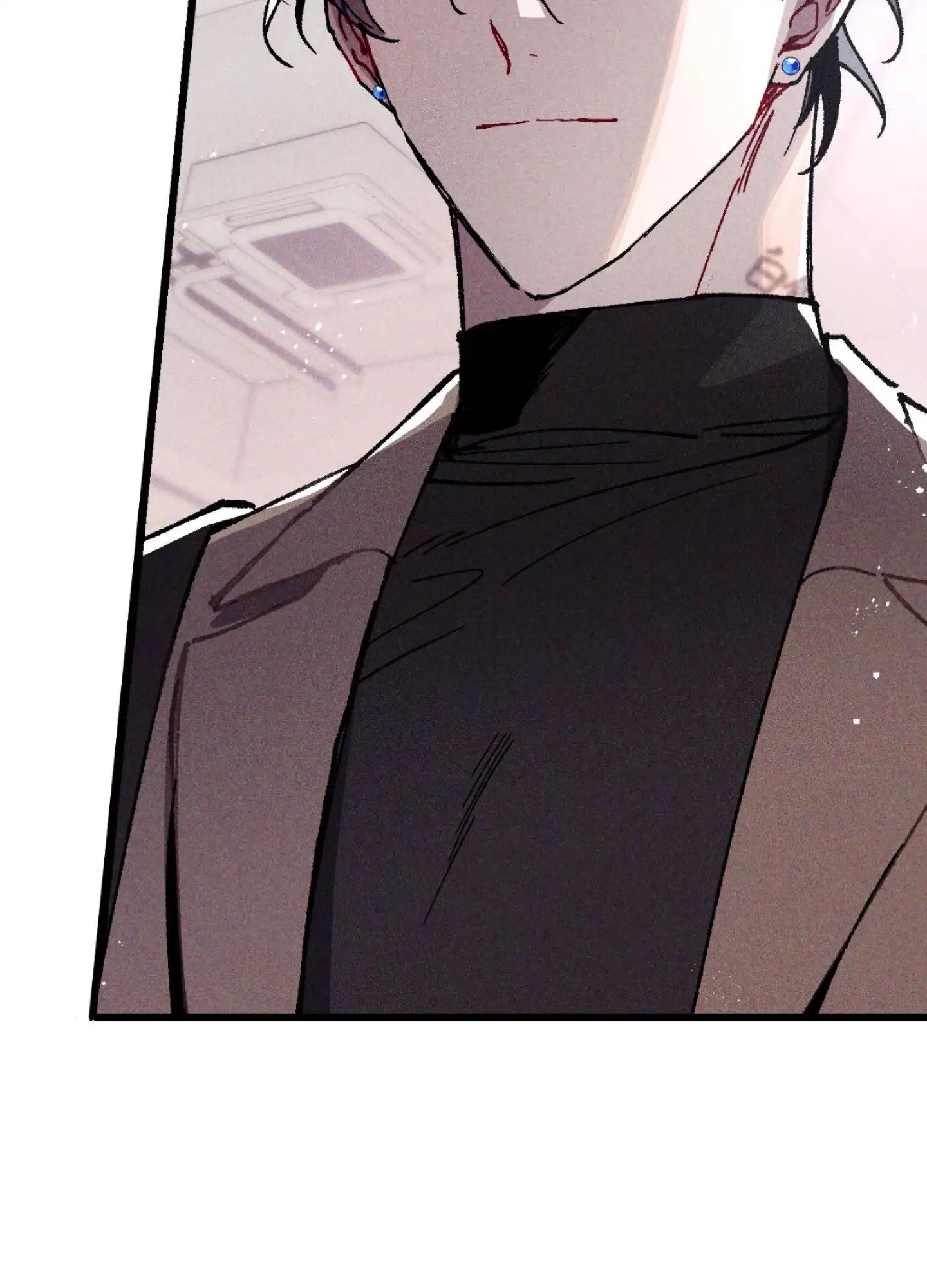 Blue Name Pressure 「Official Uncensored」 - Episode 1 manhwa