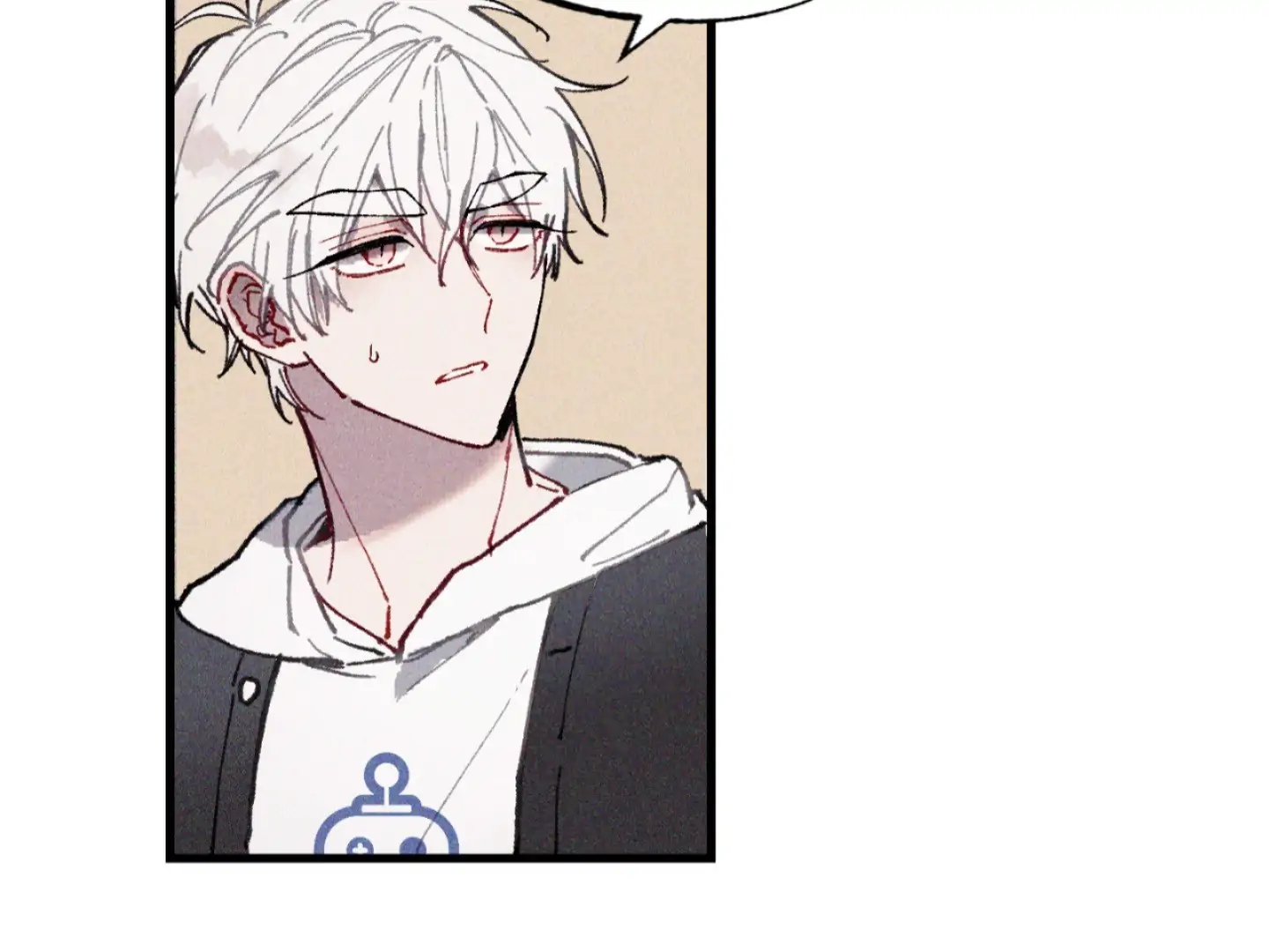 Blue Name Pressure 「Official Uncensored」 - Episode 2 manhwa