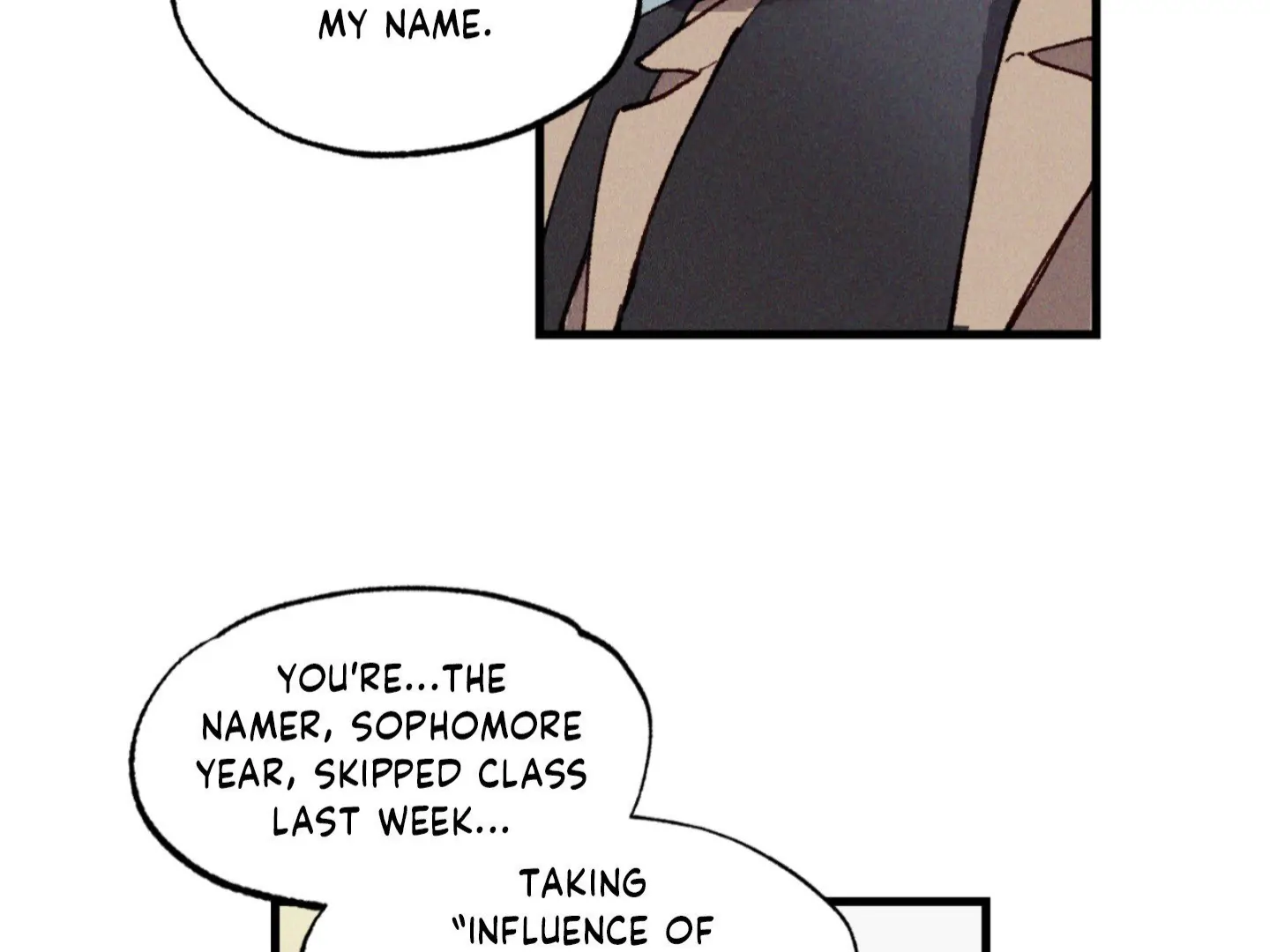 Blue Name Pressure 「Official Uncensored」 - Episode 2 manhwa