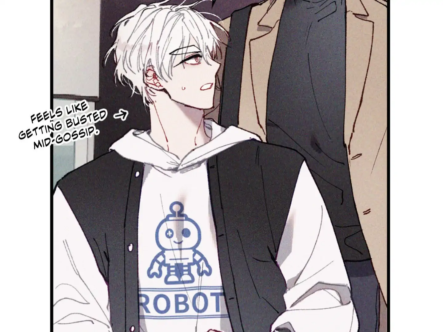 Blue Name Pressure 「Official Uncensored」 - Episode 2 manhwa