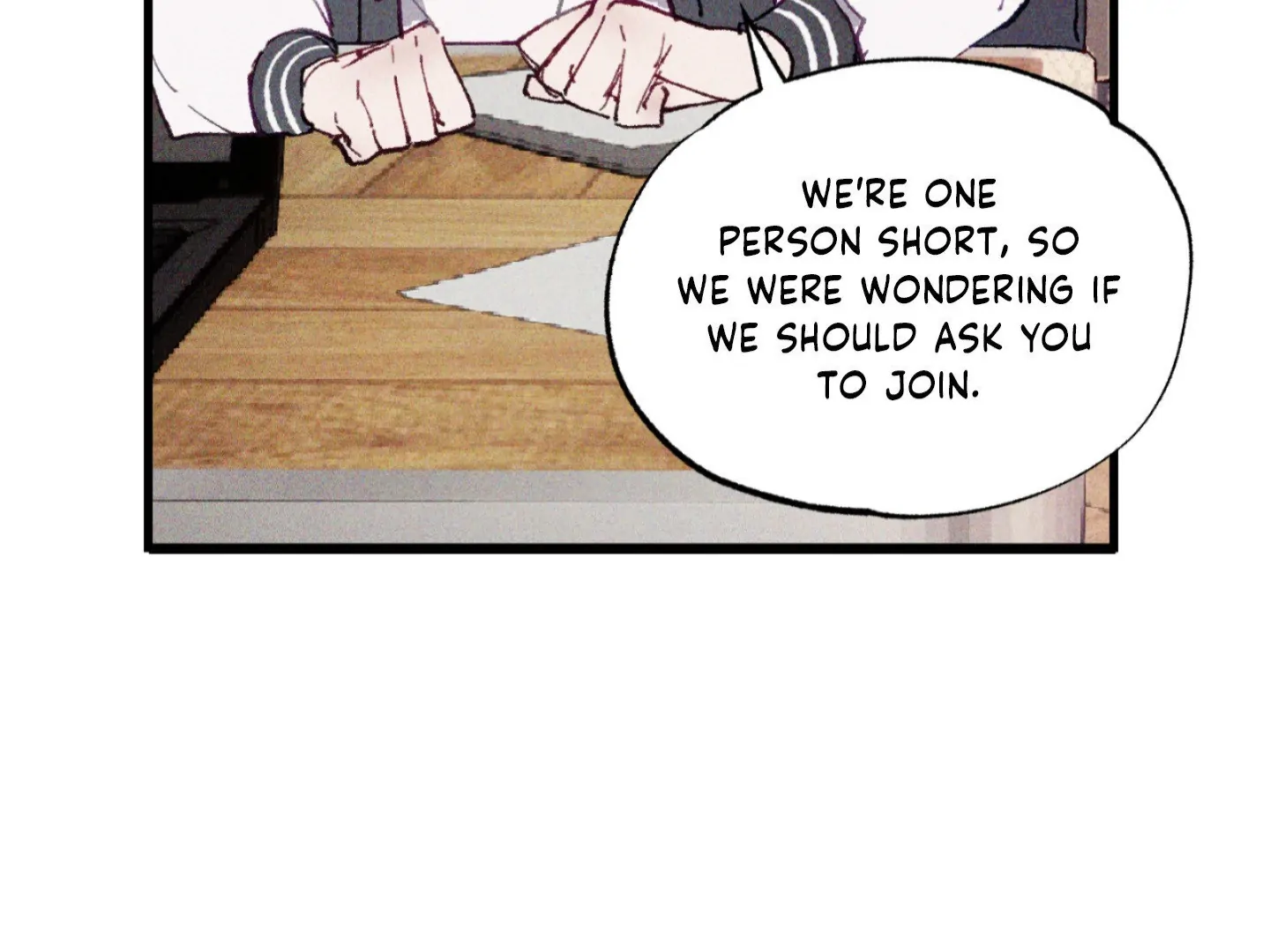 Blue Name Pressure 「Official Uncensored」 - Episode 2 manhwa