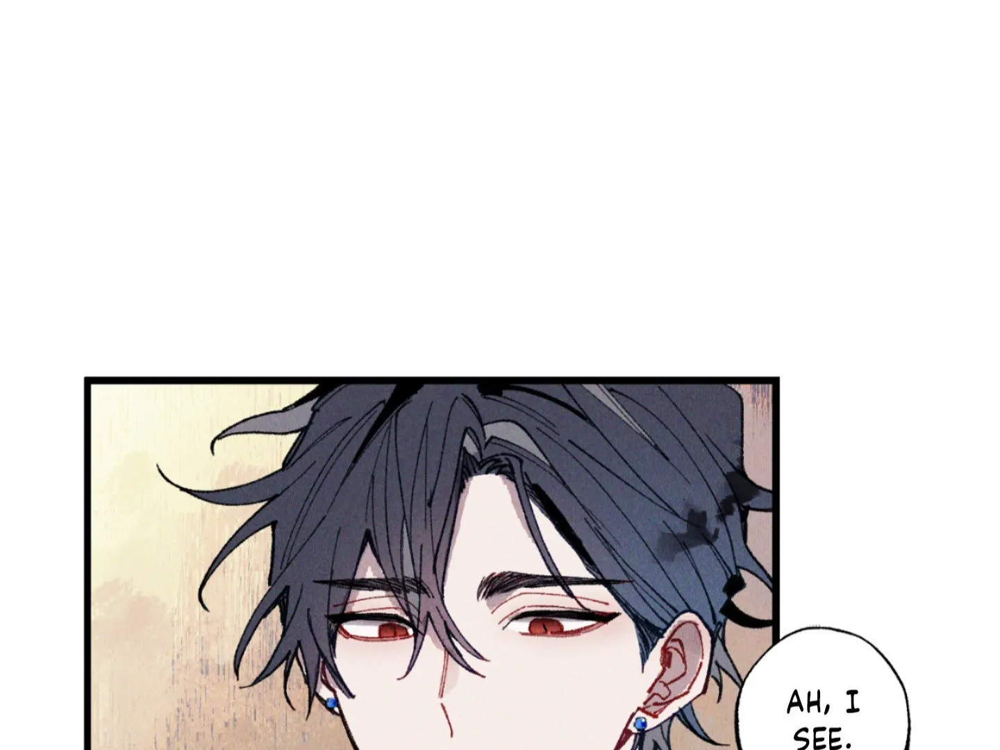 Blue Name Pressure 「Official Uncensored」 - Episode 2 manhwa