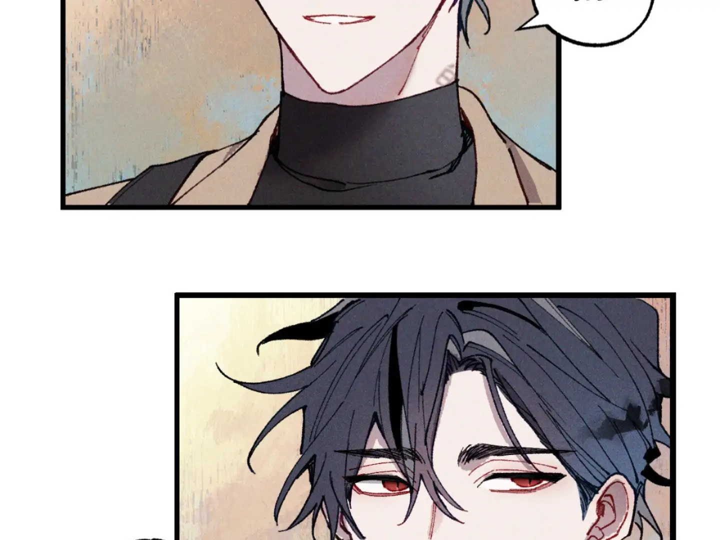 Blue Name Pressure 「Official Uncensored」 - Episode 2 manhwa