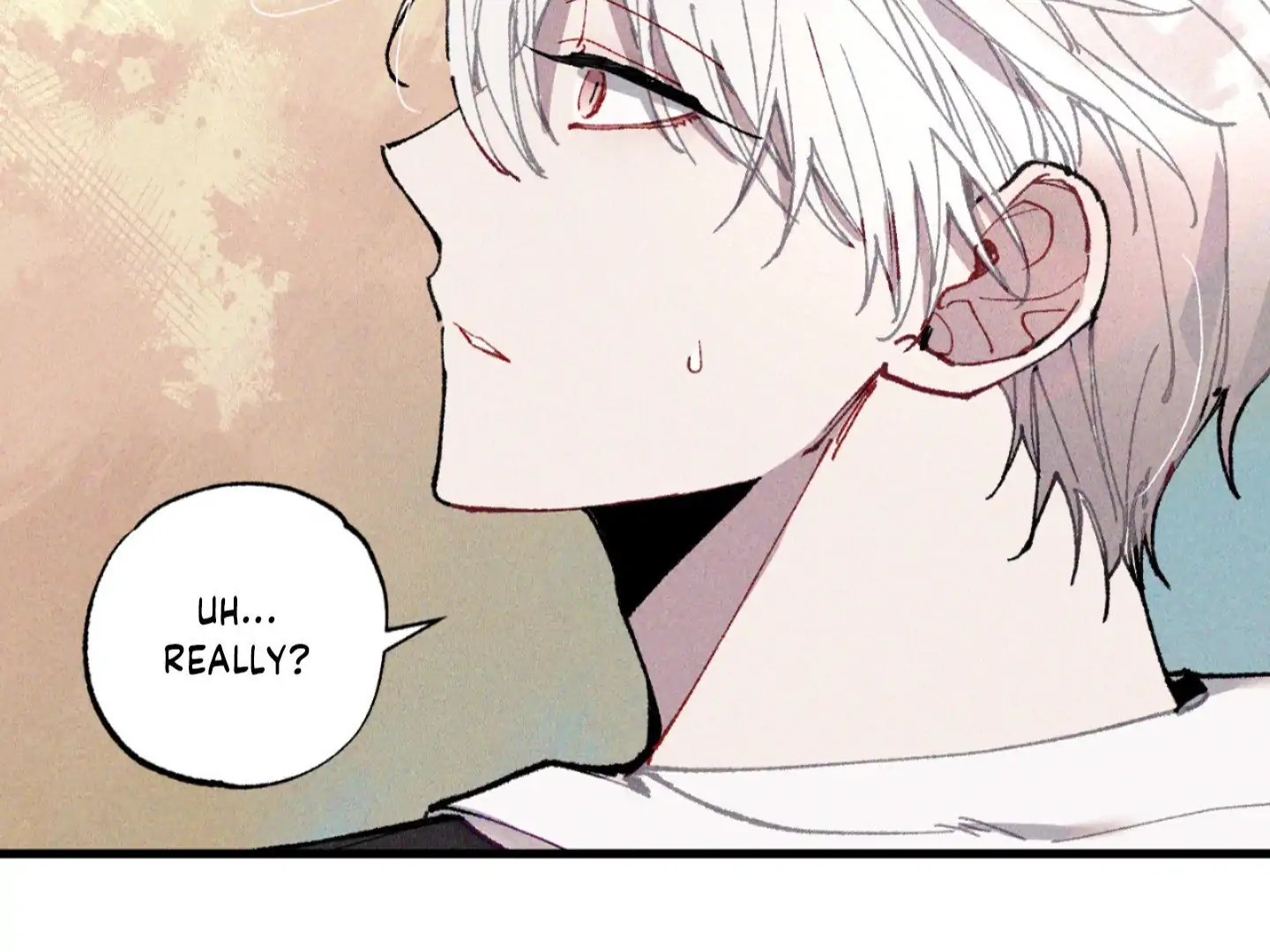 Blue Name Pressure 「Official Uncensored」 - Episode 2 manhwa