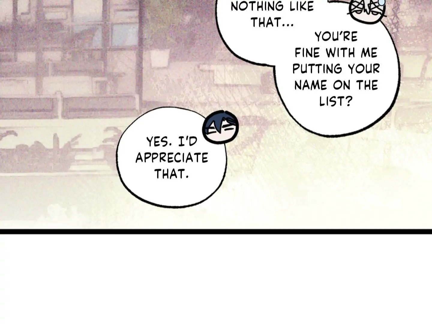 Blue Name Pressure 「Official Uncensored」 - Episode 2 manhwa