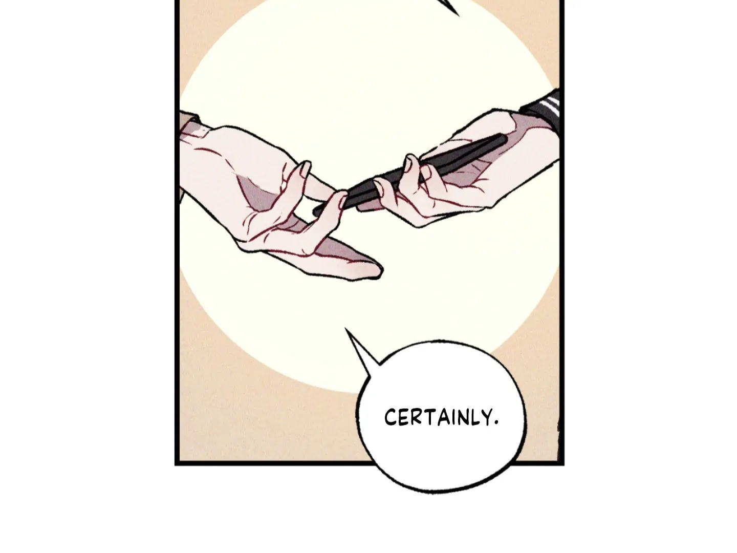 Blue Name Pressure 「Official Uncensored」 - Episode 2 manhwa