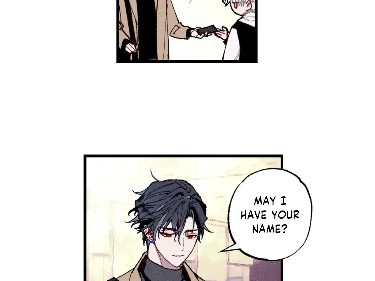 Blue Name Pressure 「Official Uncensored」 - Episode 2 manhwa