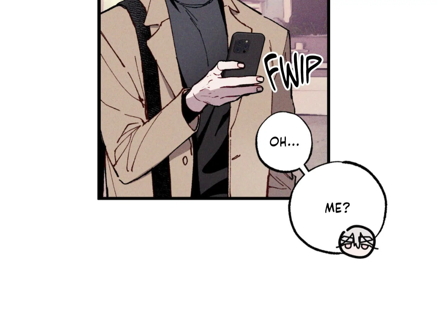 Blue Name Pressure 「Official Uncensored」 - Episode 2 manhwa