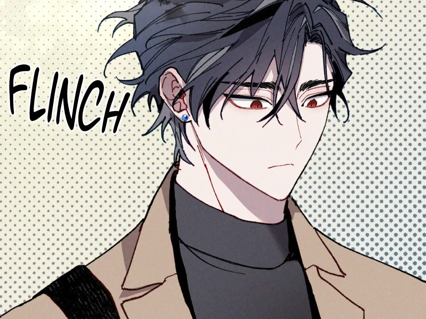 Blue Name Pressure 「Official Uncensored」 - Episode 2 manhwa