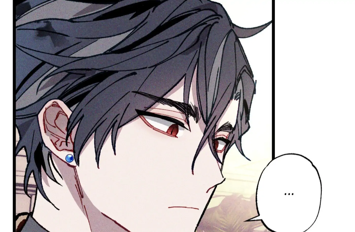 Blue Name Pressure 「Official Uncensored」 - Episode 2 manhwa