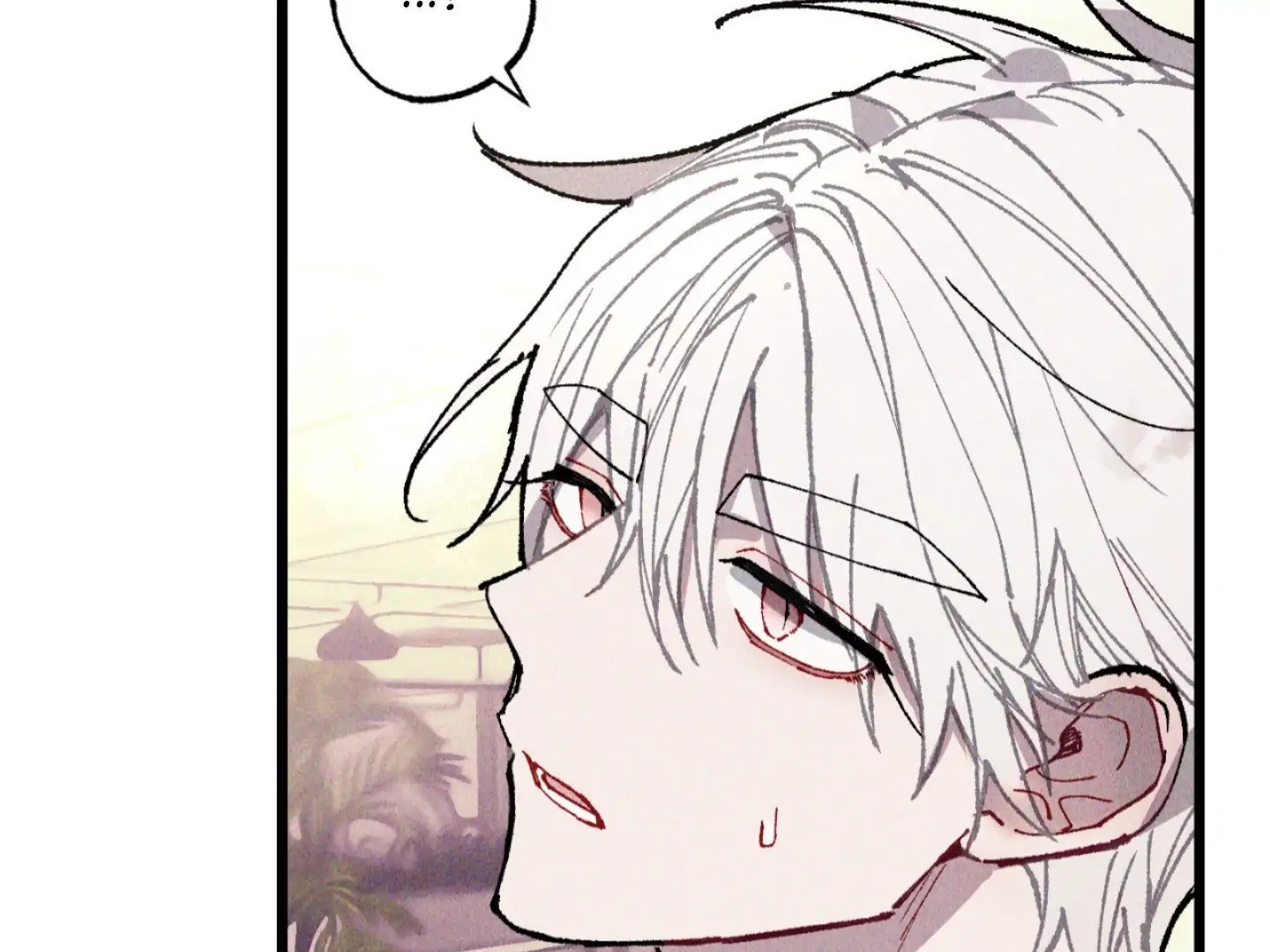Blue Name Pressure 「Official Uncensored」 - Episode 2 manhwa