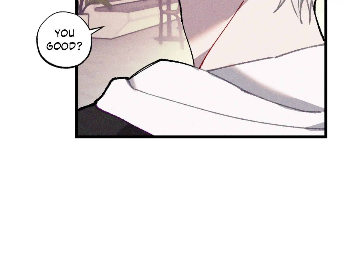 Blue Name Pressure 「Official Uncensored」 - Episode 2 manhwa