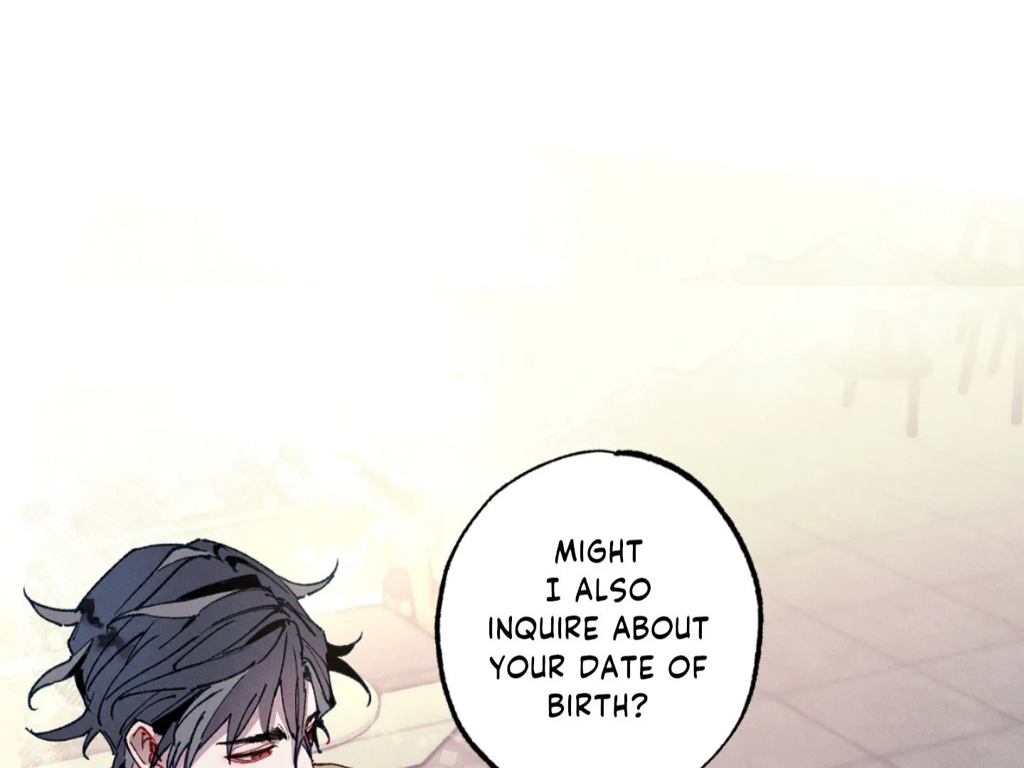 Blue Name Pressure 「Official Uncensored」 - Episode 2 manhwa