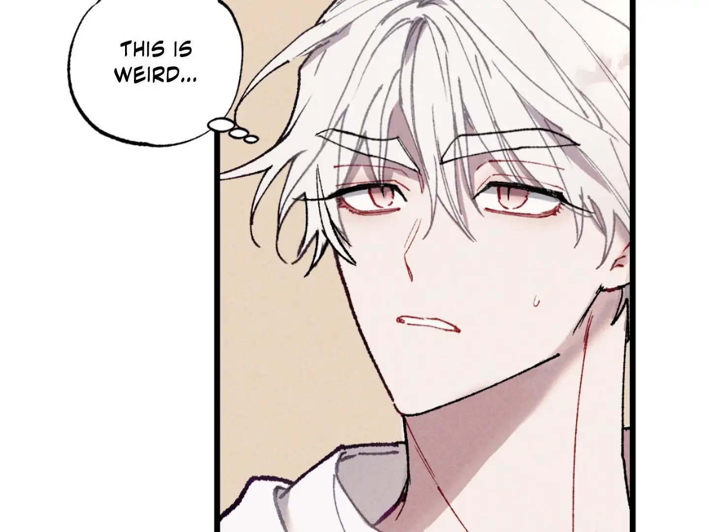 Blue Name Pressure 「Official Uncensored」 - Episode 2 manhwa