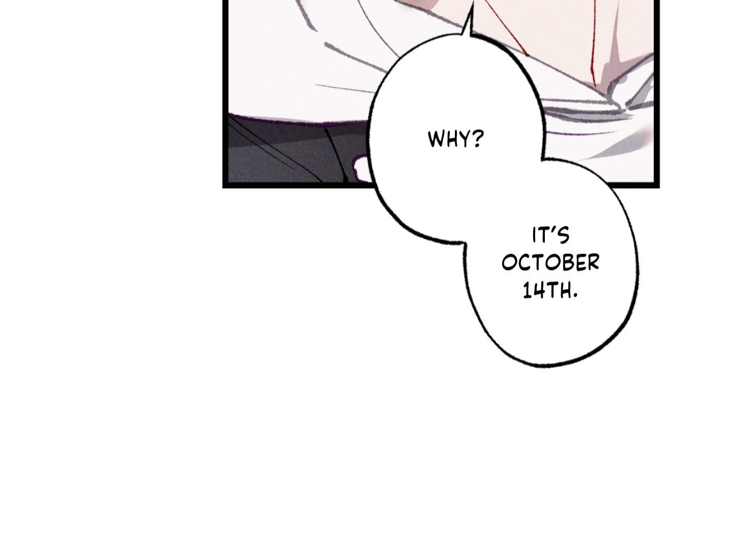 Blue Name Pressure 「Official Uncensored」 - Episode 2 manhwa