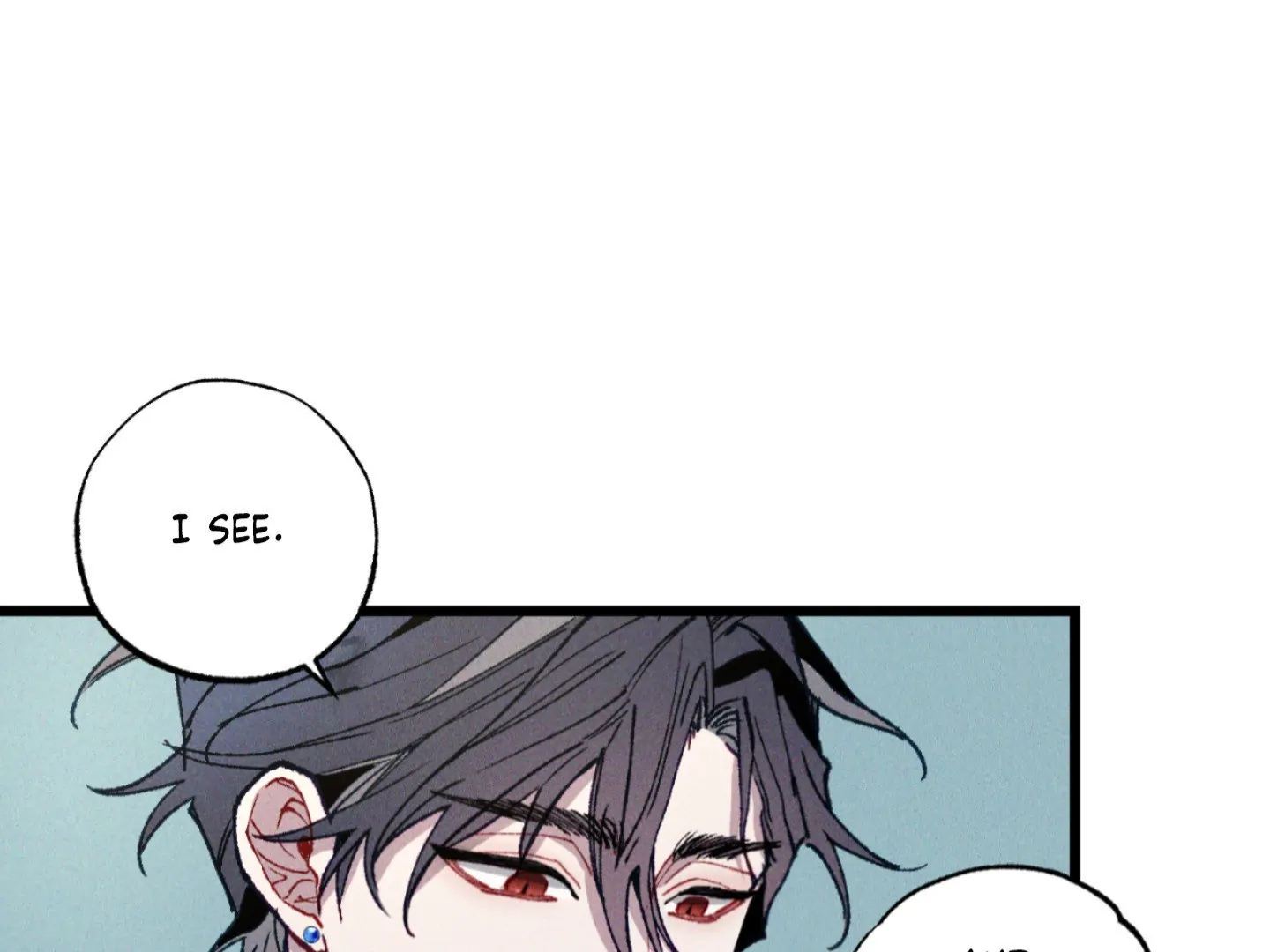 Blue Name Pressure 「Official Uncensored」 - Episode 2 manhwa
