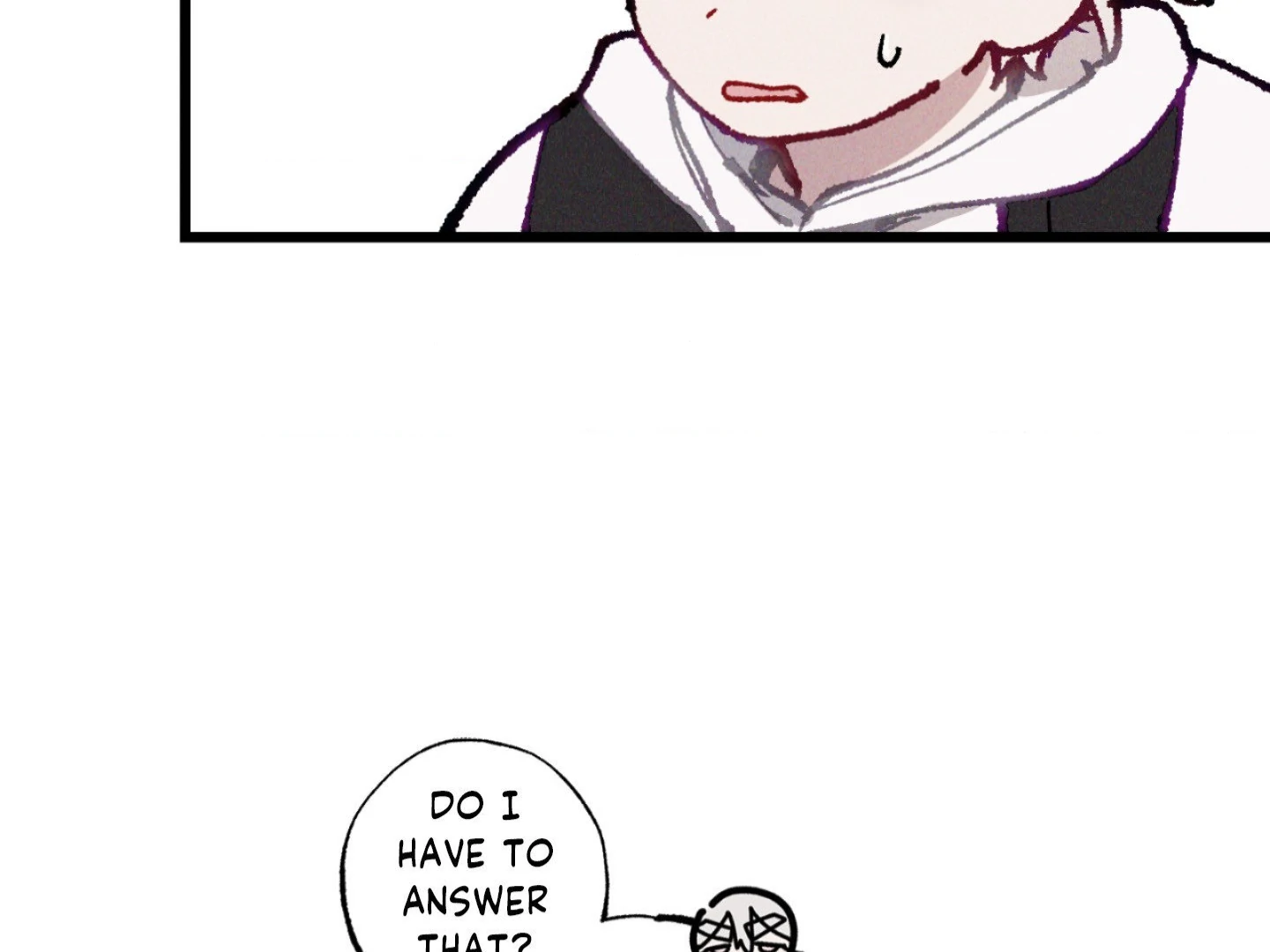 Blue Name Pressure 「Official Uncensored」 - Episode 2 manhwa