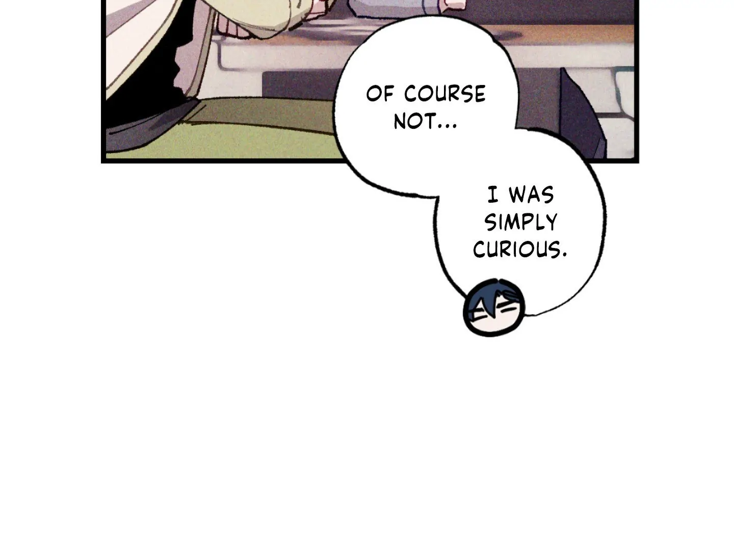 Blue Name Pressure 「Official Uncensored」 - Episode 2 manhwa