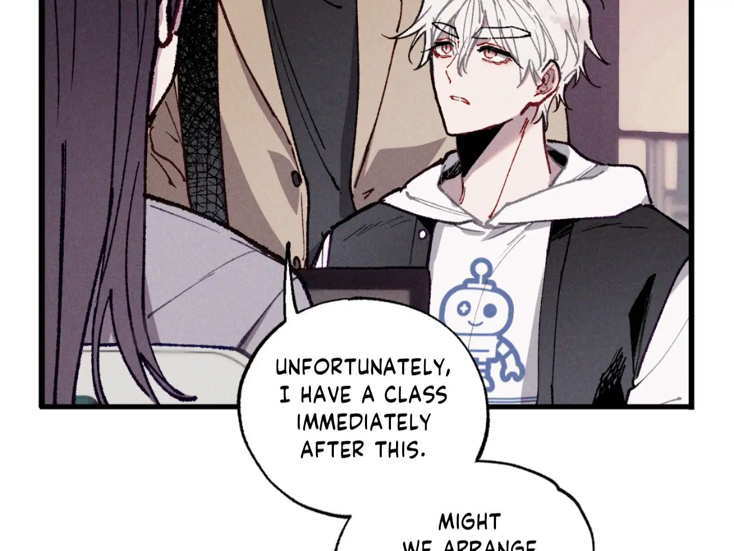 Blue Name Pressure 「Official Uncensored」 - Episode 2 manhwa