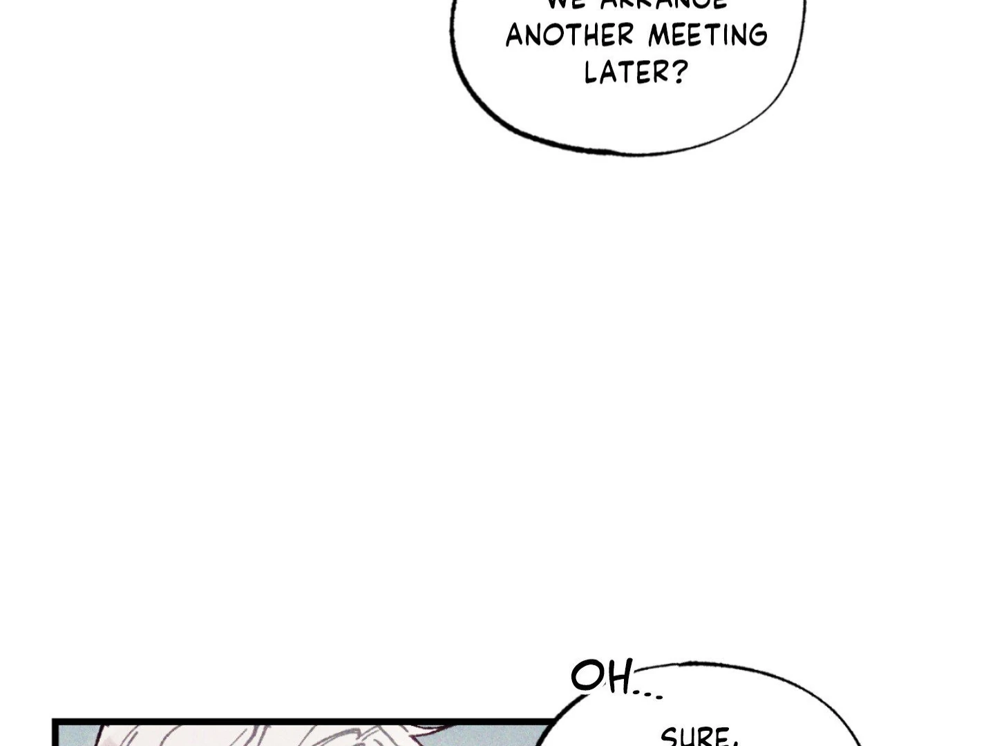 Blue Name Pressure 「Official Uncensored」 - Episode 2 manhwa