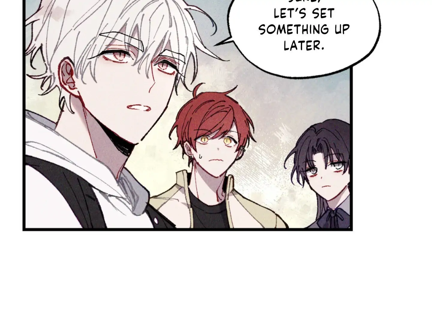 Blue Name Pressure 「Official Uncensored」 - Episode 2 manhwa