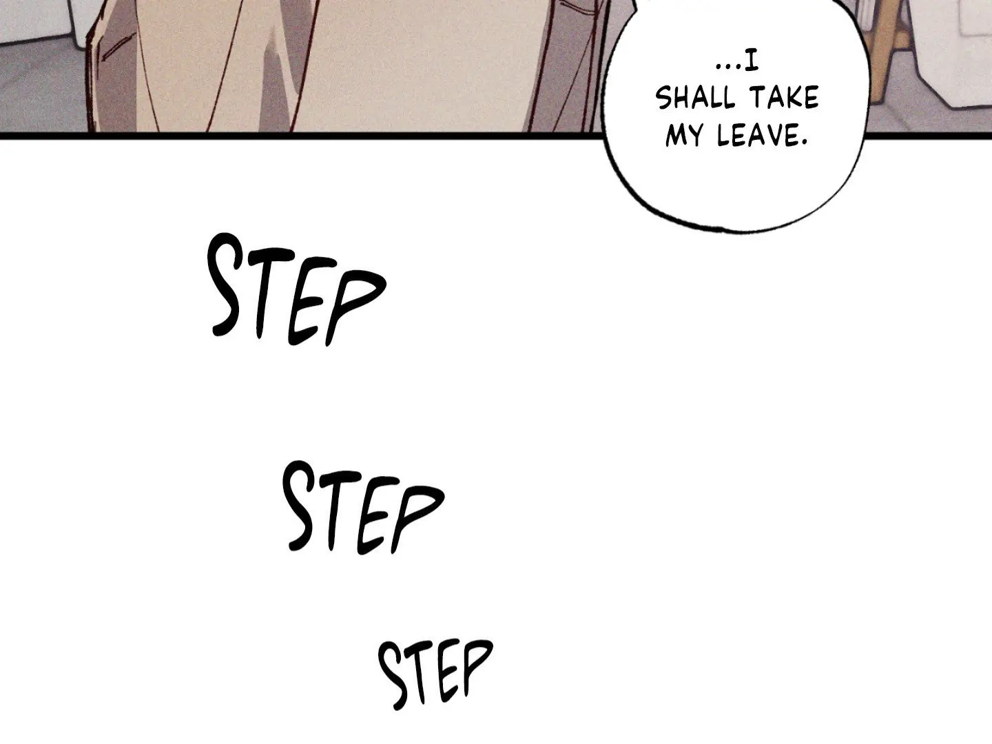 Blue Name Pressure 「Official Uncensored」 - Episode 2 manhwa