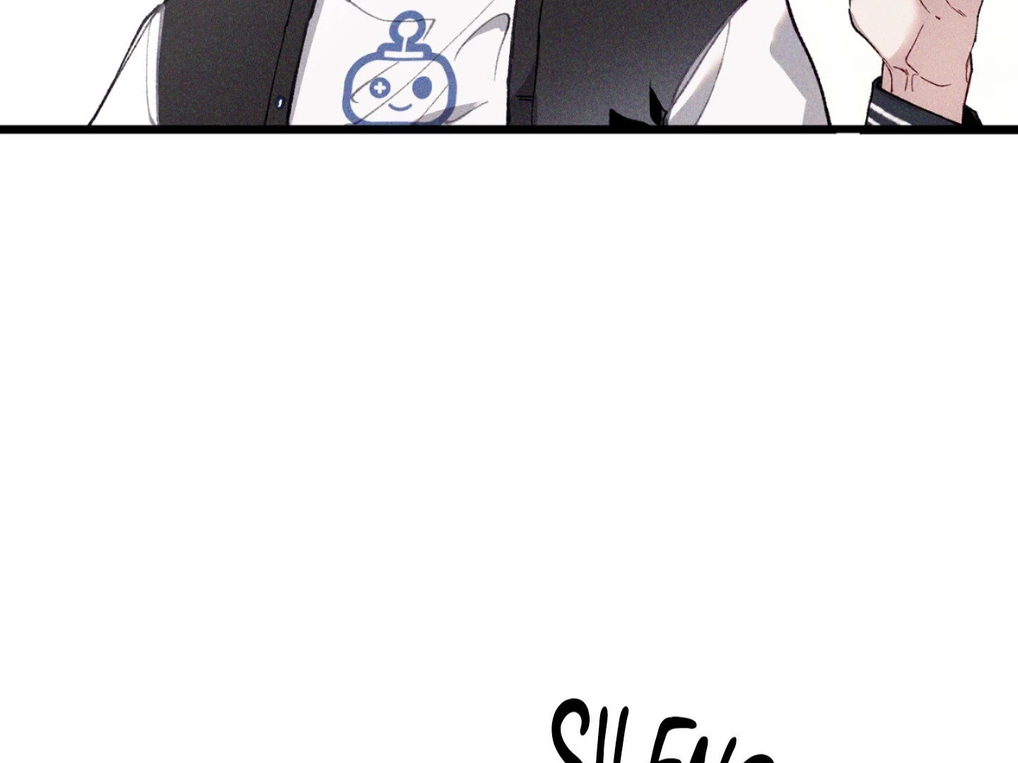 Blue Name Pressure 「Official Uncensored」 - Episode 2 manhwa