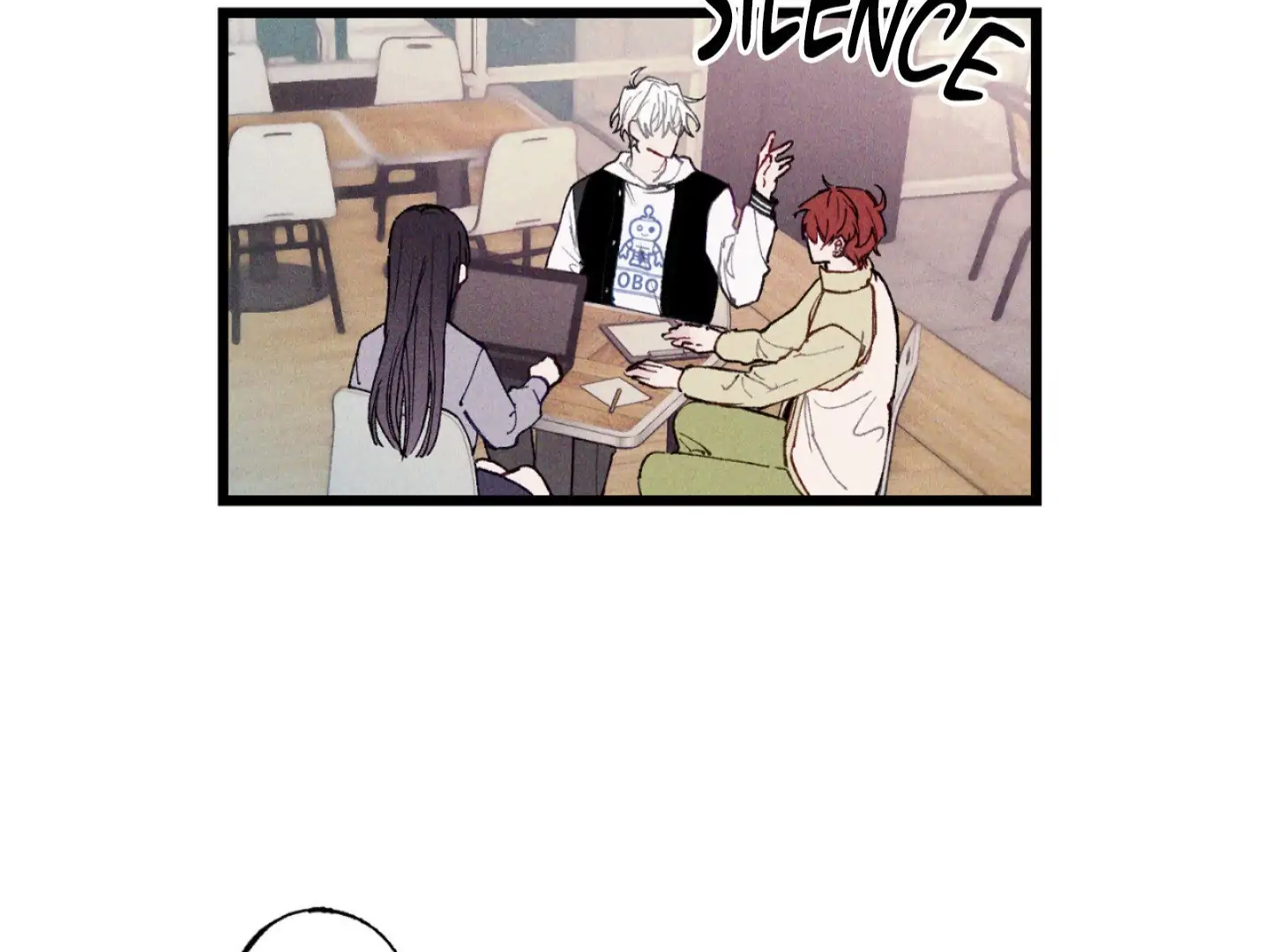 Blue Name Pressure 「Official Uncensored」 - Episode 2 manhwa