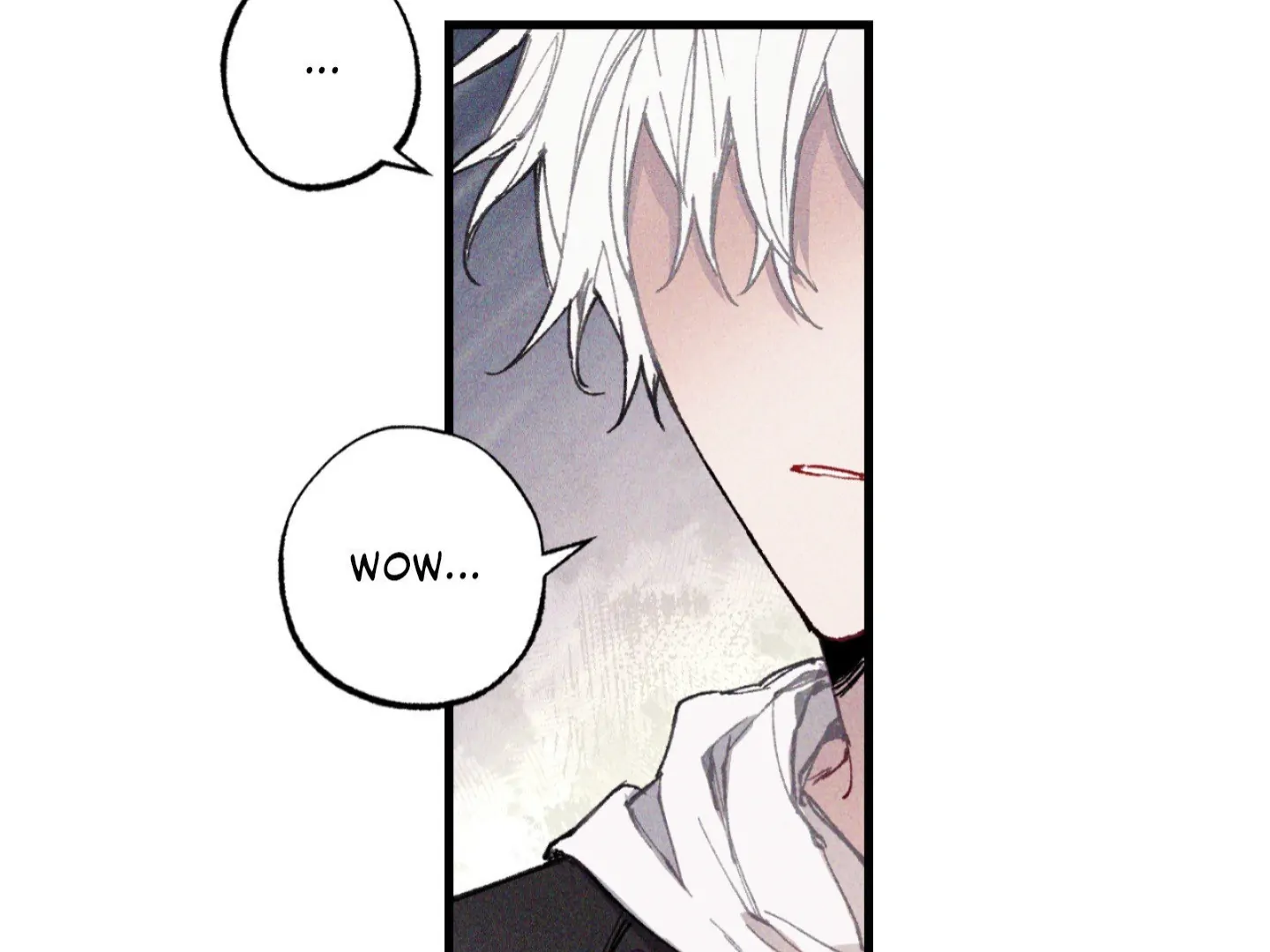 Blue Name Pressure 「Official Uncensored」 - Episode 2 manhwa