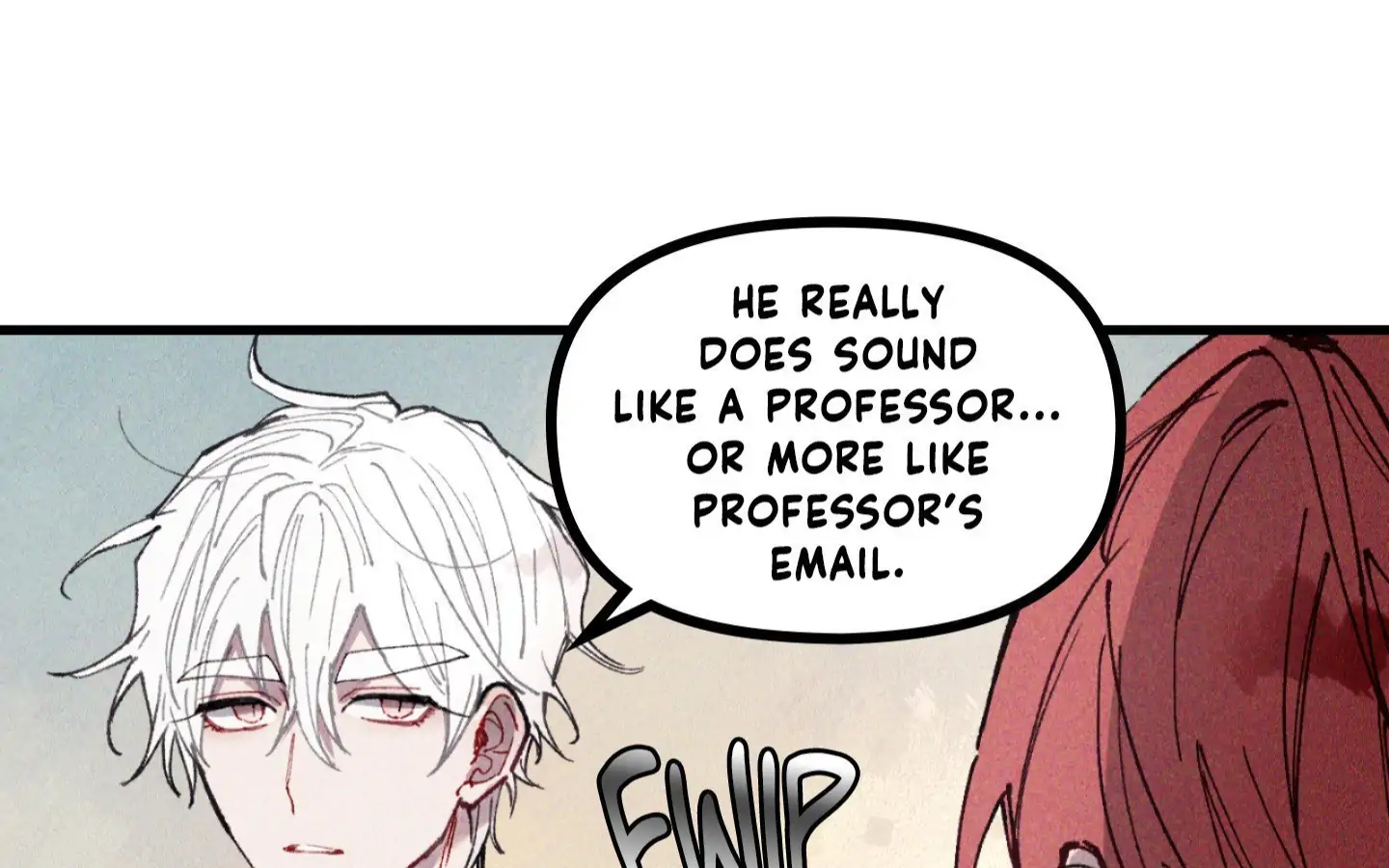 Blue Name Pressure 「Official Uncensored」 - Episode 2 manhwa