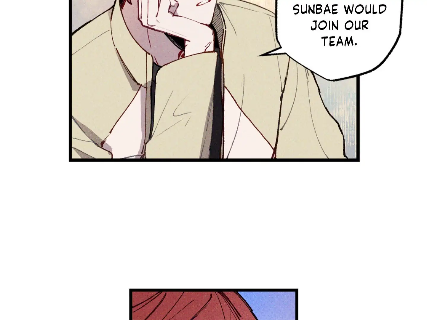 Blue Name Pressure 「Official Uncensored」 - Episode 2 manhwa