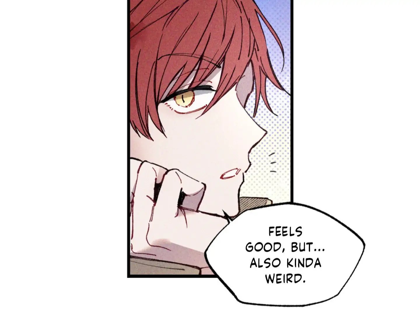 Blue Name Pressure 「Official Uncensored」 - Episode 2 manhwa