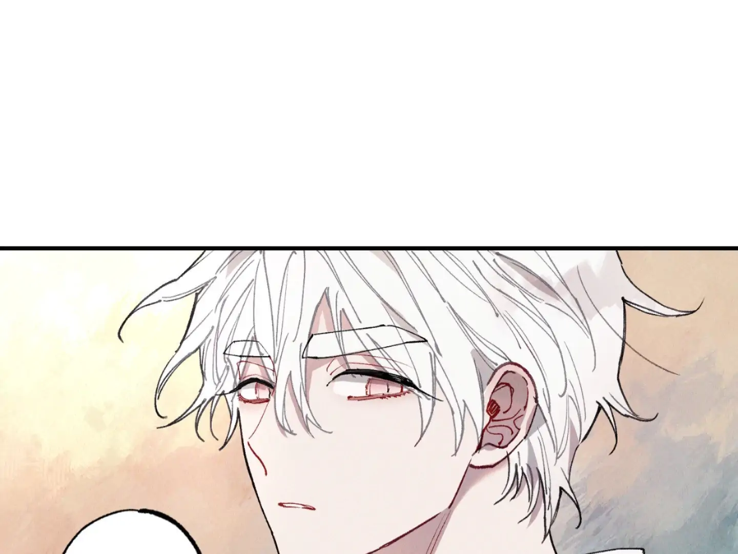 Blue Name Pressure 「Official Uncensored」 - Episode 2 manhwa