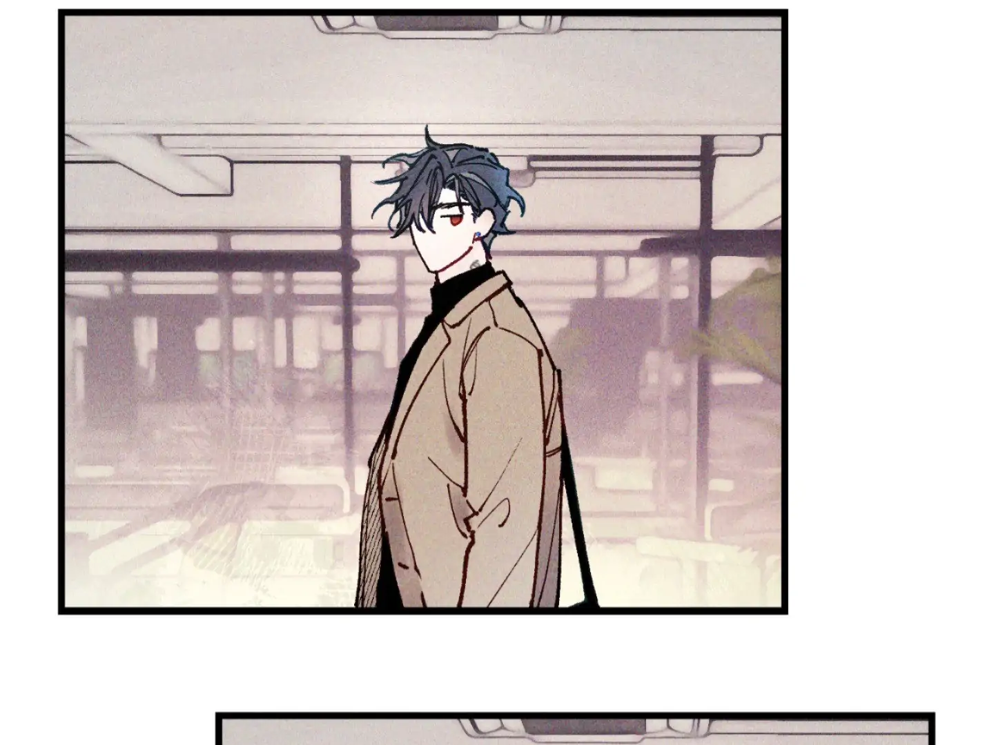Blue Name Pressure 「Official Uncensored」 - Episode 2 manhwa